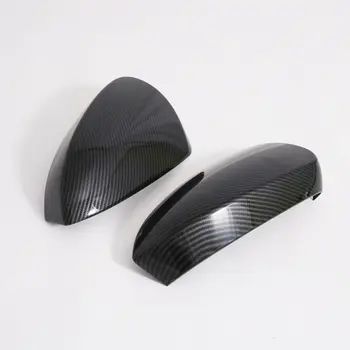 Pro ZCELA NOVÝ vůz Toyota RUSH 2018-2020 Kryt zpětného zrcátka, černý karbon / chrom Kryty bočních směrových světel 8 nejlepší prodej Boční zrcátko Toyota Rush - №3