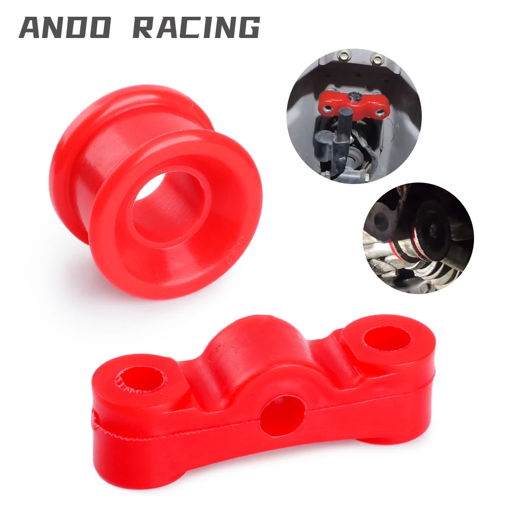 Shift Linkage Bushings Urethane For Honda 1984-1987 Civic CRX & 1990-2001 Integra All B-Series Combo B16 B18