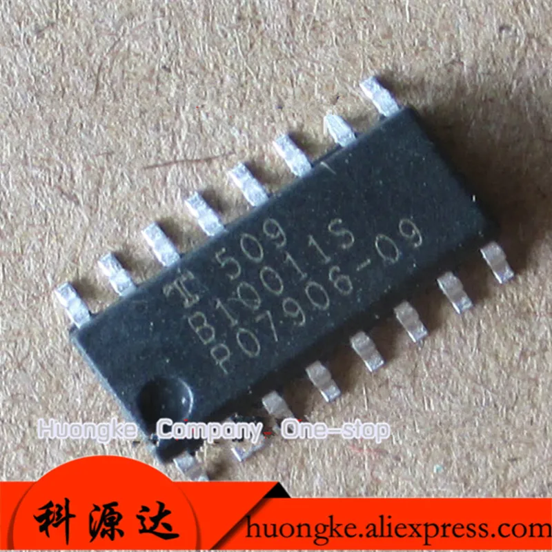 

2pcs/lot B10011S B10011 B10011S-MFPG3 SOP-16 Automotive Common Chip