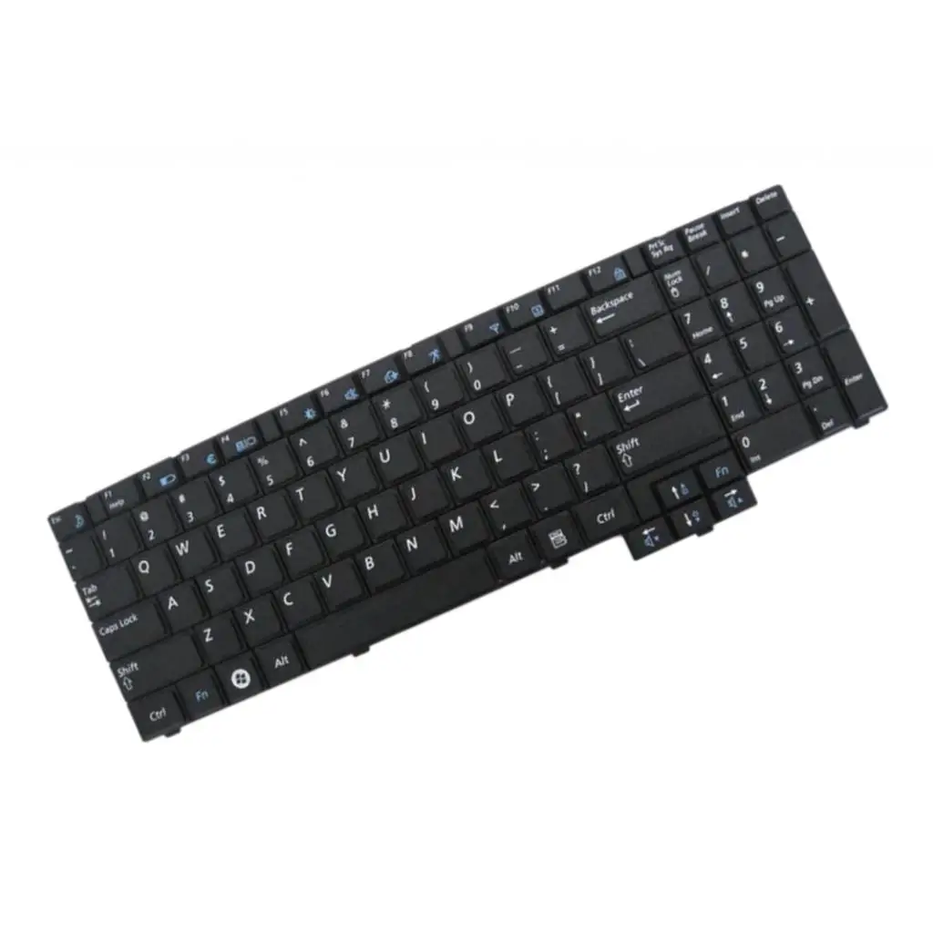 Teclado de EE. UU. Para Samsung NP R517, R523, R525, R528, R530, R540, R538, R618, R620, R719