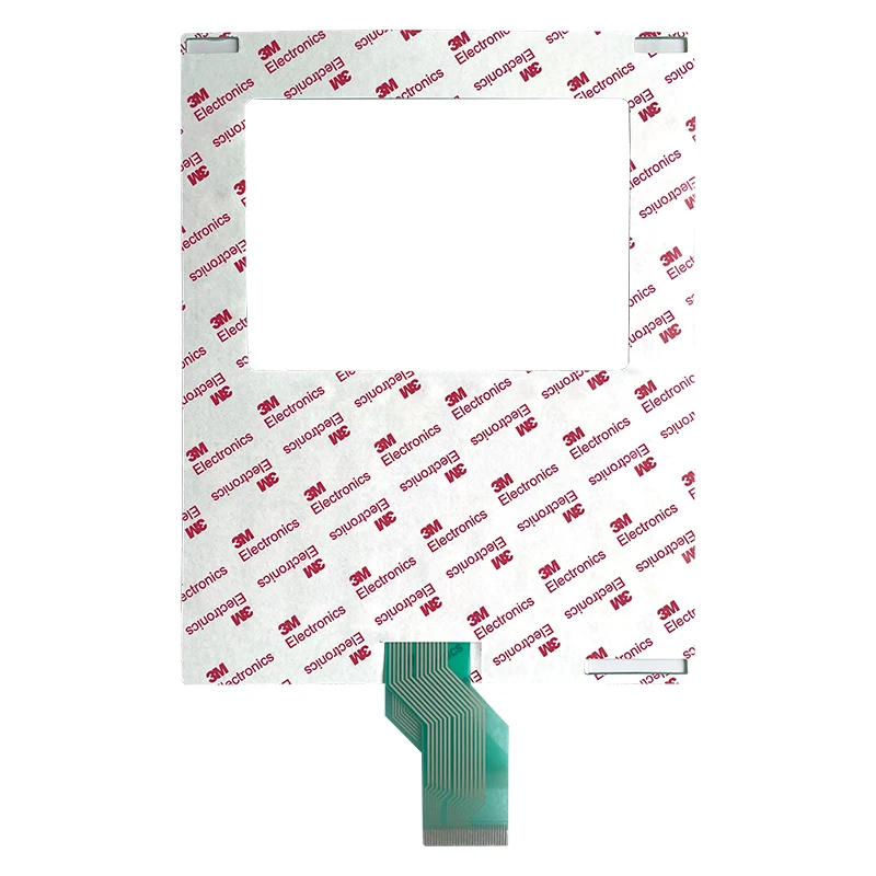 New Replacement Touch Membrane Keypad for B&R Power Panel 400 4PP451.0571-75