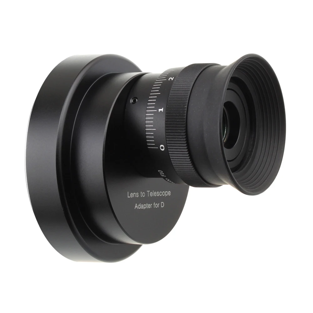 Nikon LENSSCOPE CONVERTER Nikon Lens Scope Converter