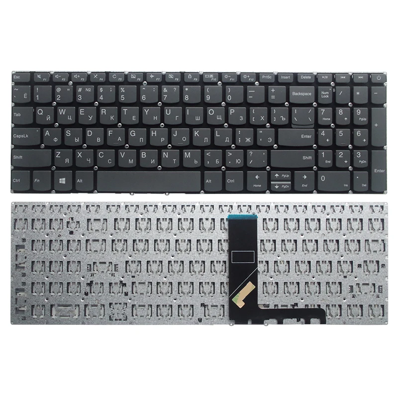 RU/SP/US Keyboard for Lenovo Ideapad 330-15IKB 330-15 330S-15 V330-15 15ARR 15AST 720-15IKB 15ISK 330-15ich 330-17ich 15.6