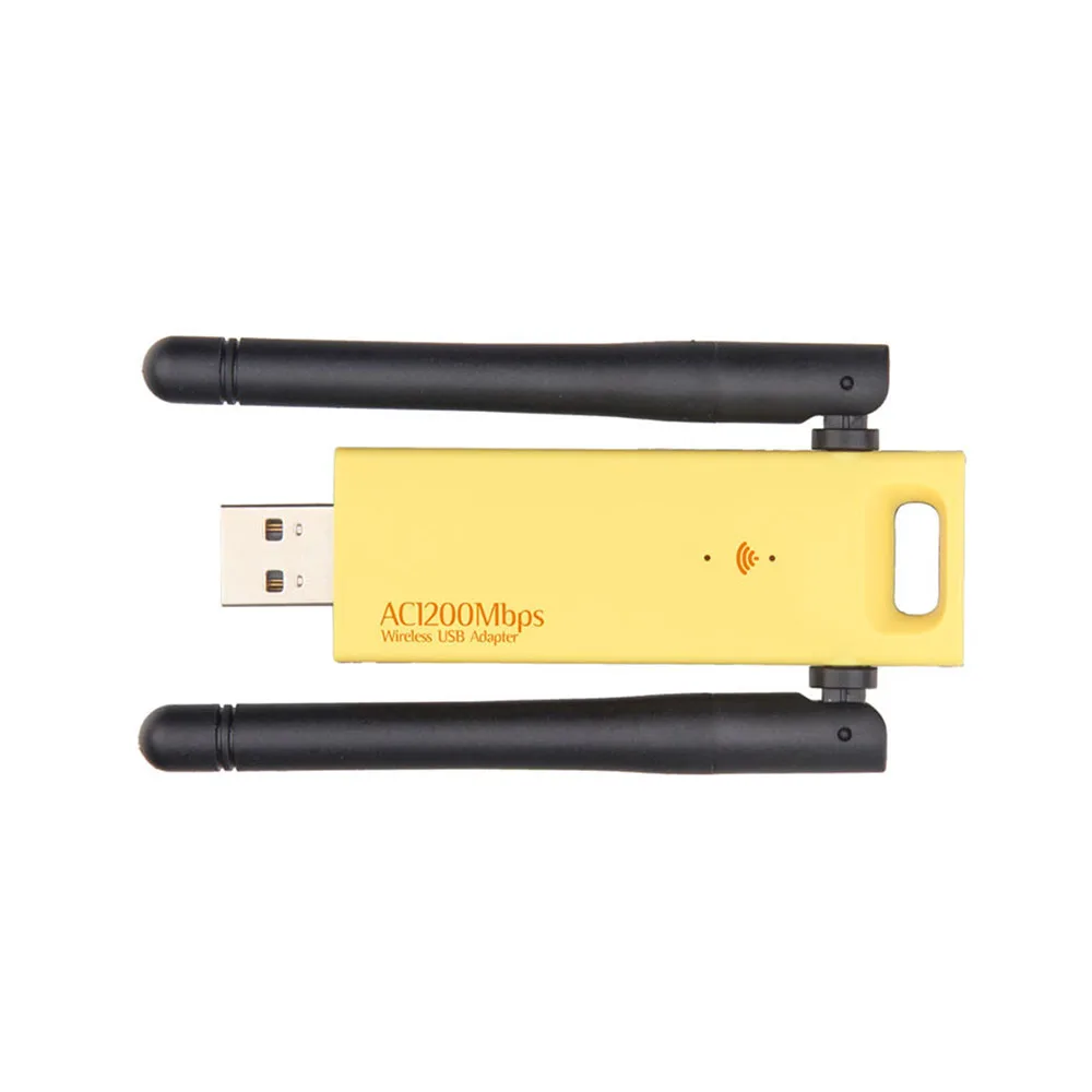 1200Mbps USB3.0 Wifi Adapter 5GHz 2.4GHz USB Wifi Receiver Wireless Network Card usb wifi High Speed Antenna Wifi Receptor