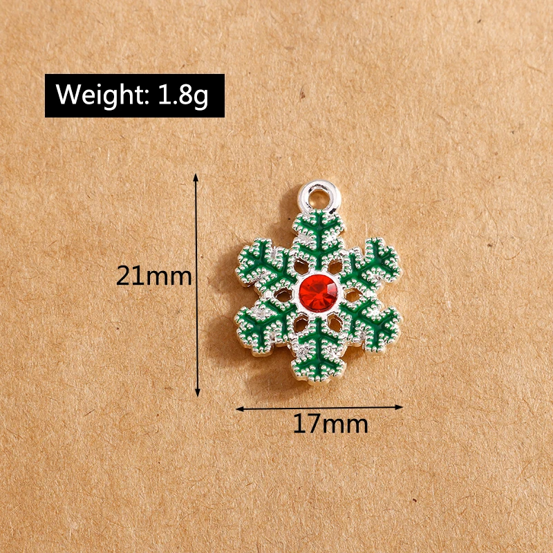 10 stücke Nette Emaille Charms Obst Ananas Banane Kirsche Charms für Making Ohrring Anhänger Halskette DIY Handgemachten Schmuck Finden – Detail 4