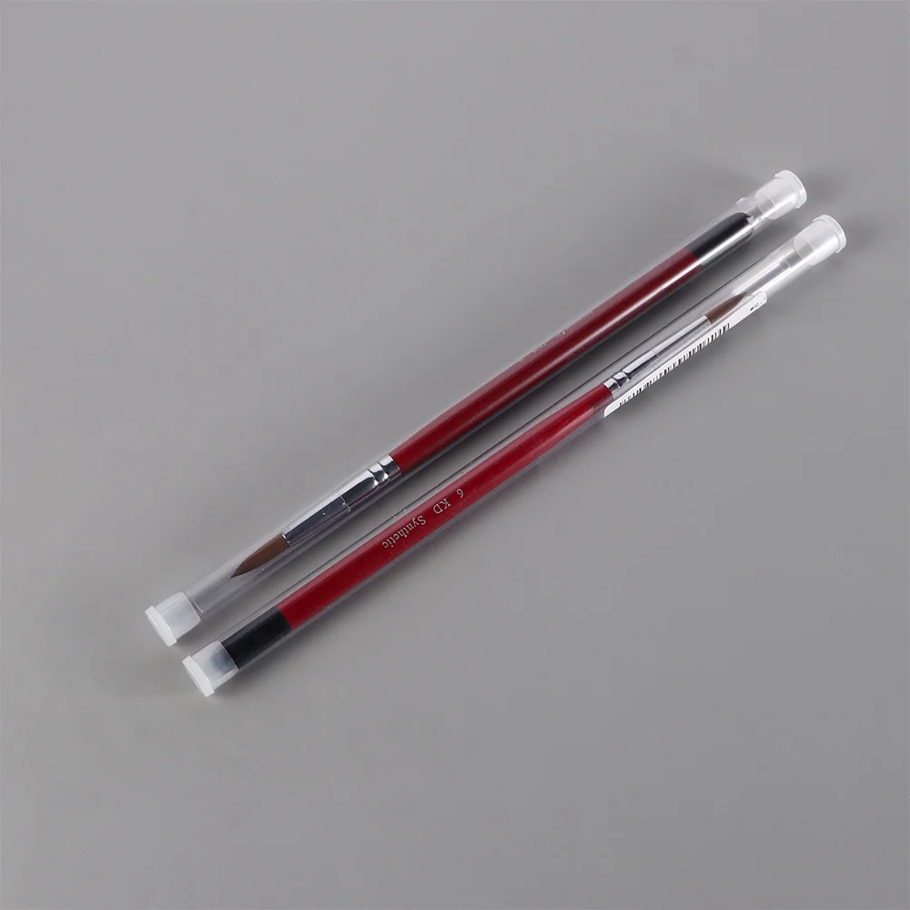 1Pcs Dental Porcelain Brush Pen Lab Equipment Teeth Tooth Cleaner Tools Teeth Whitening Pen