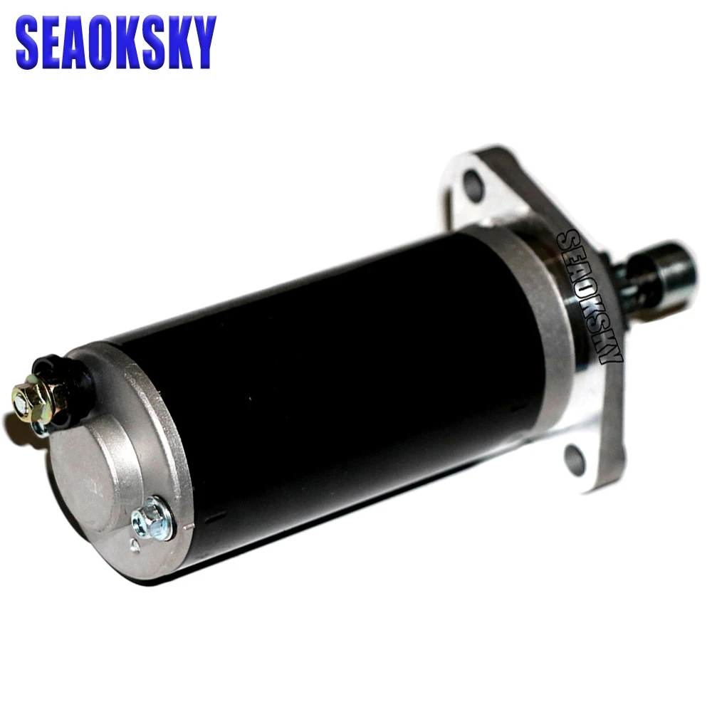 

Starter Motor 682-81800-11, 682-81800-12, 6L2-81800-20 for YAMAHA 2 Stroke 9.9HP 15HP Outboard Motor