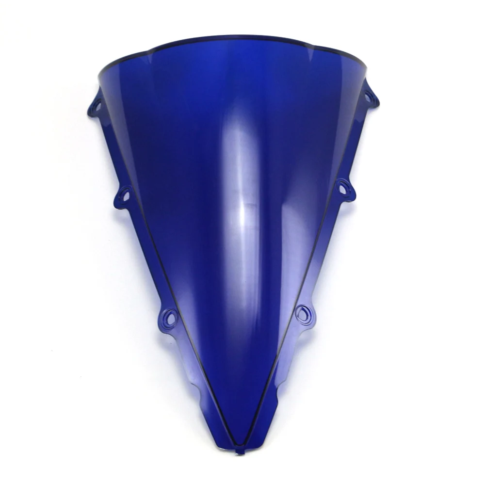 For Yamaha YZF-R1 YZF1000 2002 2003 Windshield Windscreen Deflector Double Bubble