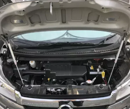 

for Mitsubishi Ek for Nissan Dayz B21W AA0 2013-2019 modify Front Hood Bonnet Gas Struts Lift Support Gas Shock Damper Absorber