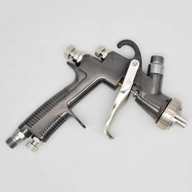 Imagem -04 - Pistola de ar à Base de Água para Carro Lvmp Gravidade Spray Paint Guns K400 1.4 1.7 mm 600cc Cup