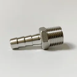 8mm 10mm 12mm 13mm 14mm 15mm 16mm 18mm 19mm 20mm 25mm 32mm Hose Barb x 3/4