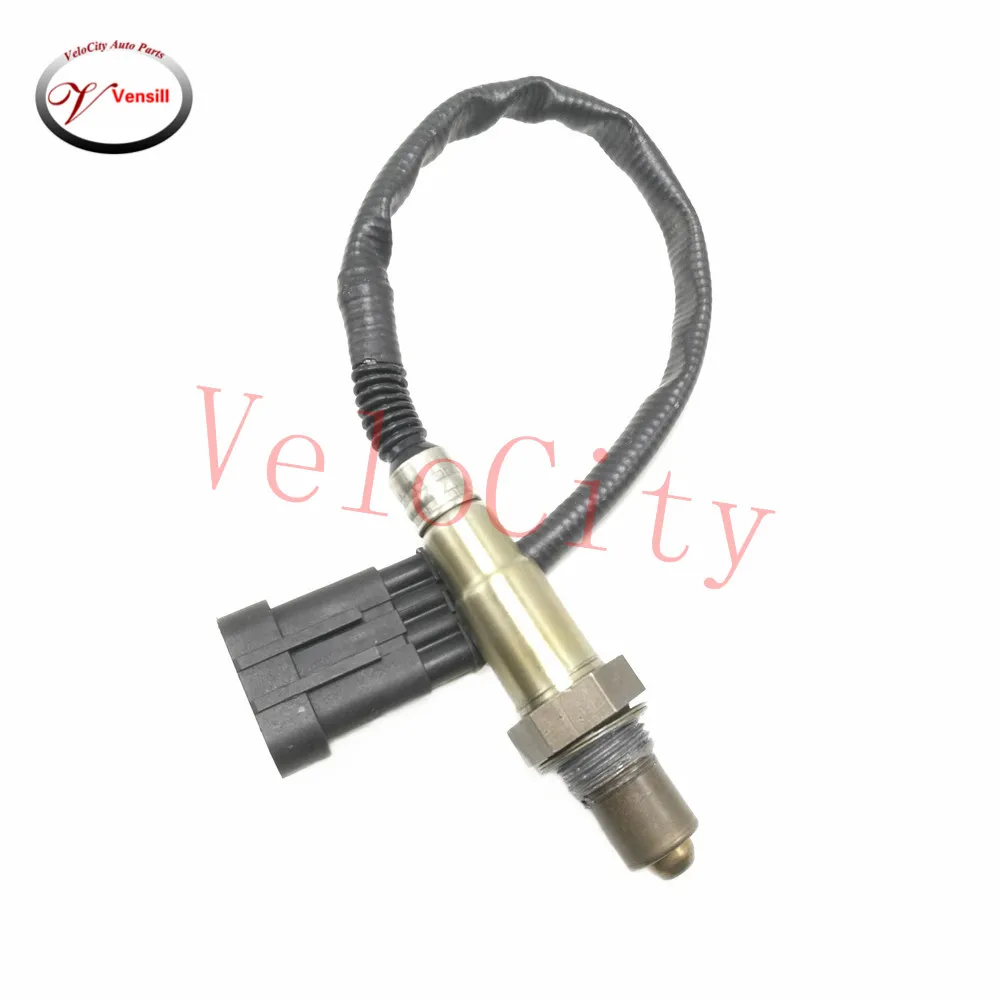 Oxygen Sensor For Alfa Romeo 147 166 Fiat Bravo Lancia Musa Part No# 0258006206 504083015 5001834021 46751082 46750245