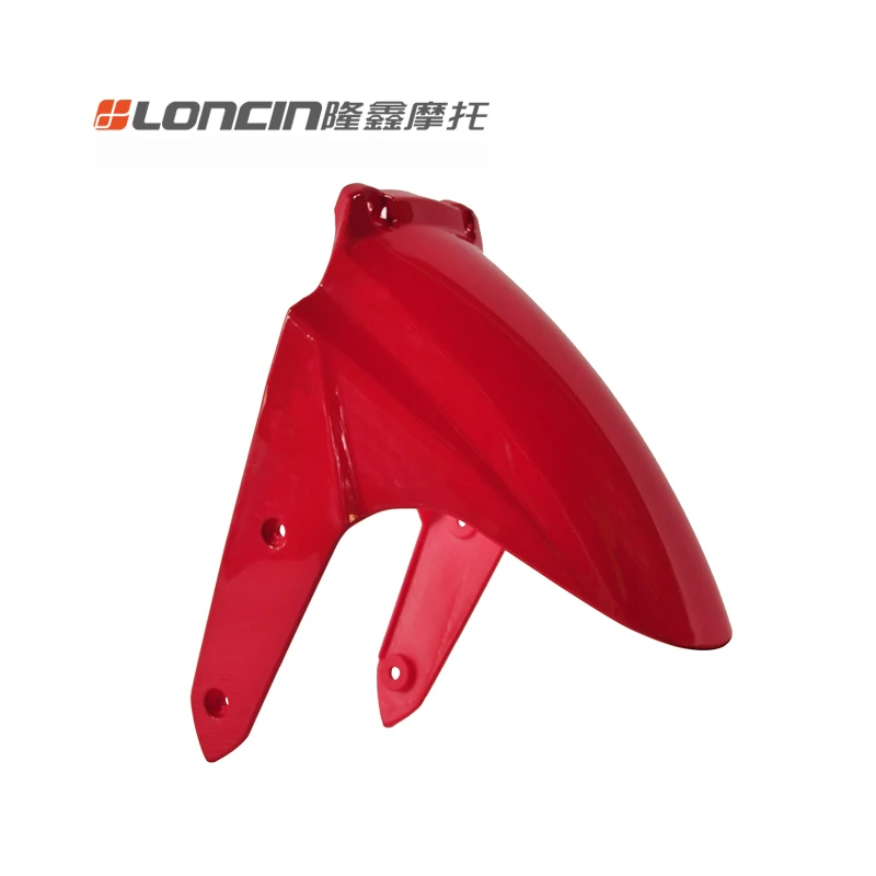 Motorcycle Accessories Lx150-56a Cr3 Original Segmented Front Fender Front Section Apply for Loncin