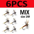 MIX 6PCS