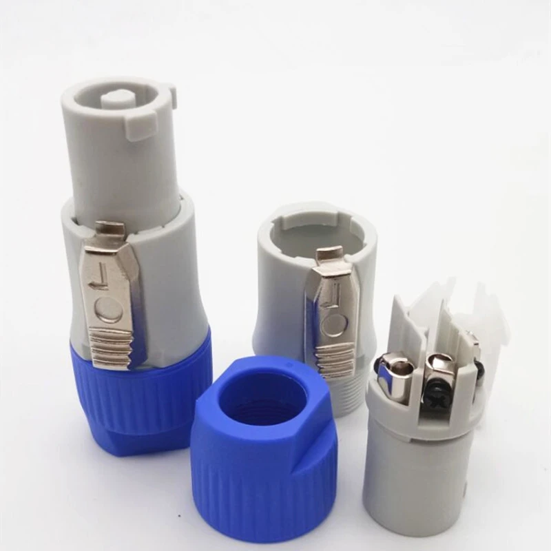 Loa Điện Thoại Kiêm Pin Dự Phòng Và Đế Dựng Di Động Xem Phim 3 Trong 1 3Pin Nam/Nữ Đầu Vào/Đầu Ra Cắm Ổ Cắm LED Loại 20A 3 Cực Khung Xe Cắm Bảng Điều Khiển nguồn Adapter Cắm Cổng Kết Nối