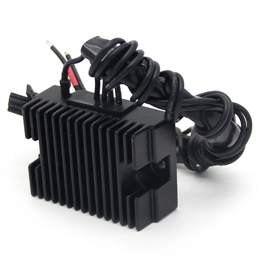 Motorcycle Voltage Regulator Rectifier For Compu-Fire 40A 55402 3-Phase Charging Systems 60-3337 High Quality Voltage Regulator