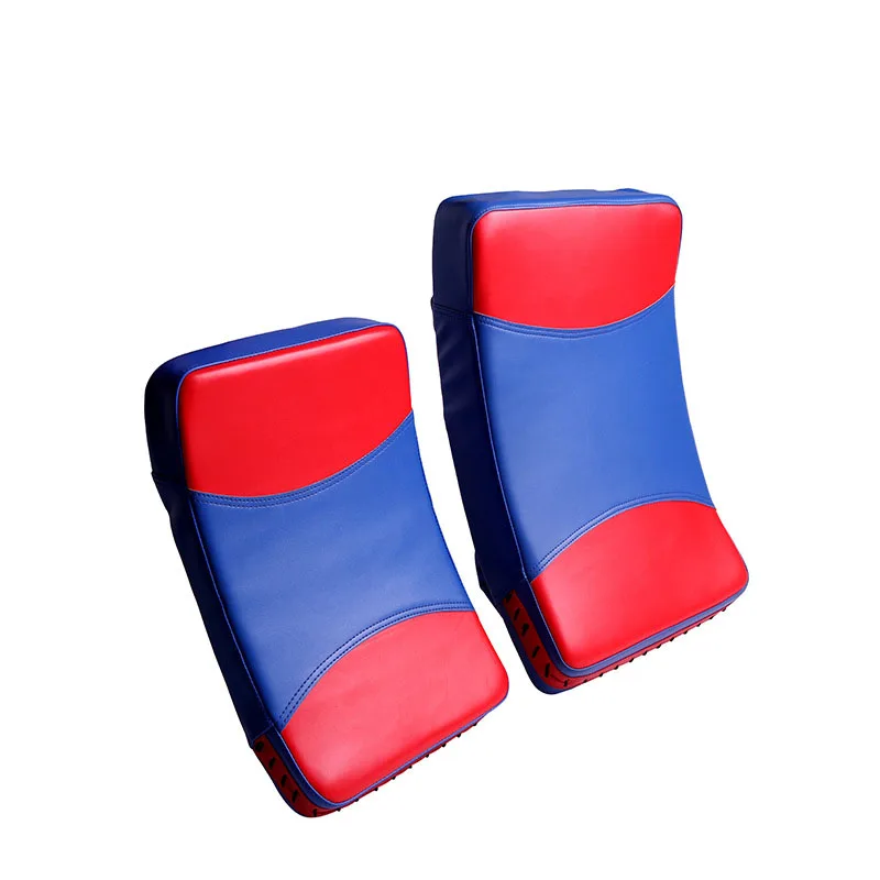 Cambered Chest Foot Target Kicking Pads Durable Fitness Punching Bags For Taekwondo Muay thai Training Kickboxing Boxing Pad