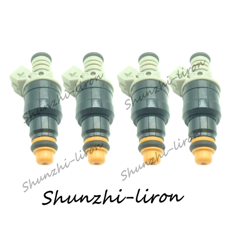 

4PCS Fuel Injectors 0280150941 for 1990-1995 Ford 4.9L 3.0L V6 I6