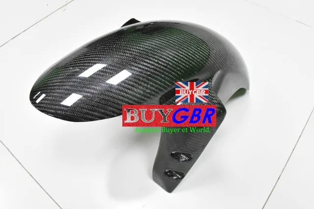 For YAMAHA YZF1000 R1 2002-2008 03 04 05 06 07 YZF-600 R6 2004-2006 05 Motorcycle Real Carbon Ciber Front wind cover fender