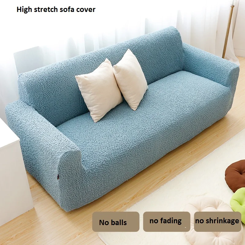 Multifunctional Non - Slip Elastic Fabric Sofa Cover