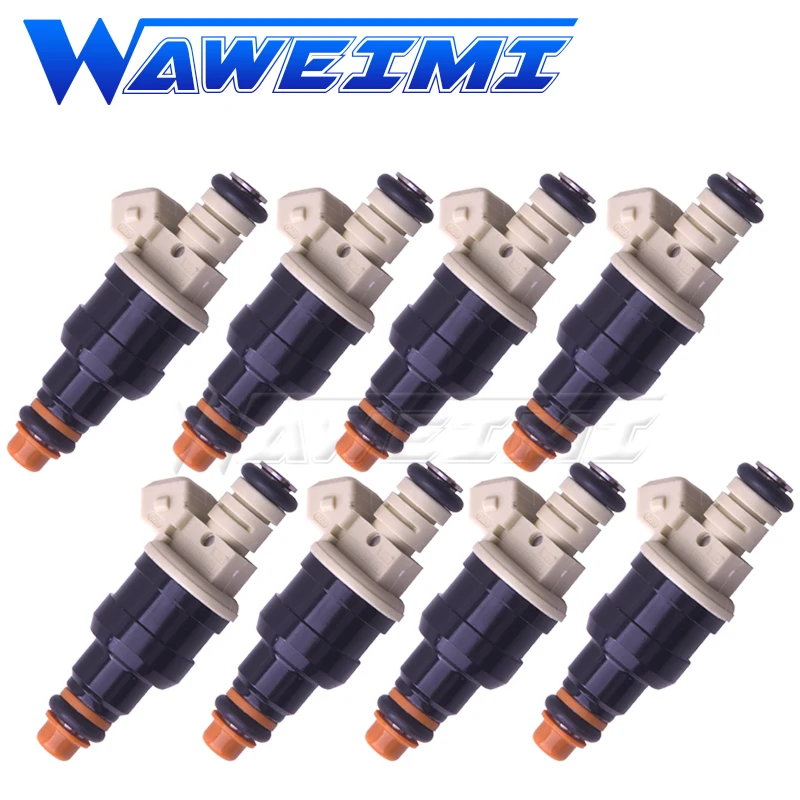 WAWEIMI 8pcs 0280150701 For Pors-che 928 1985 86 S Coupe 2-Door 5.0L V8  9612581080 198475 1984.75 1984 75