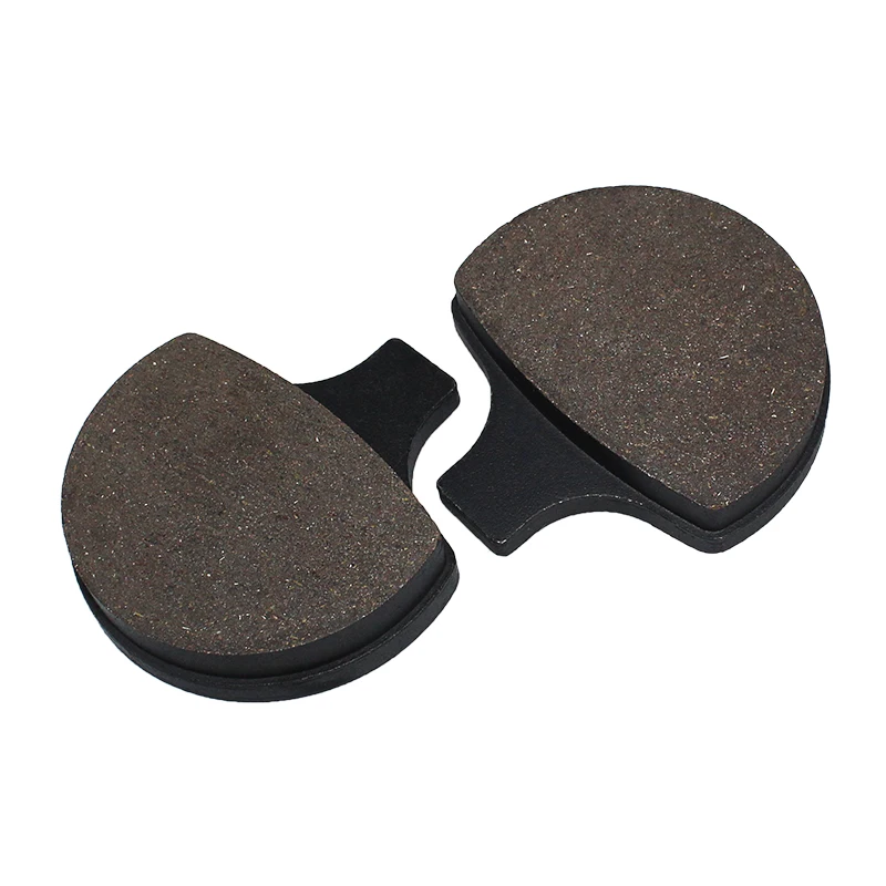 Motorcycle Front Brake Pads for Harley FLHR FLHRCI 1994-1999 FXSTS FXSTSi 2000-2005 FLSTS Heritage Springer 2000-2003