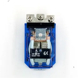 Jqx - 58f / 1z Will Electric Current 60th High-power Wj180 Relay DC 12v 24V  48V AC 110v Jqx - 60f  - 63f - 40f