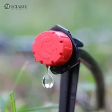 Adjustable drip irrigation system with timer #5