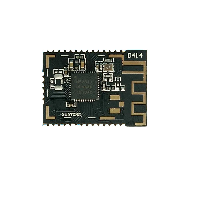 

nRF52811 bluetooth-5.1 low power consumption Support Bluetooth-compatible AOA/AOD positioning