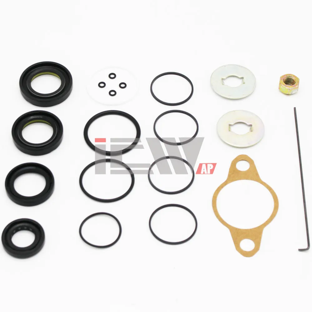 auto Power steering rack assembly repair kit gasket For Toyota Camry 01-06 ACV30