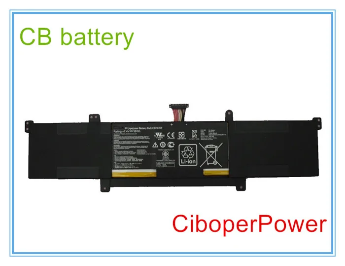 Bateria do Portátil para Q301la S301la S301lp C21n1309 13in C21pq2h Novo