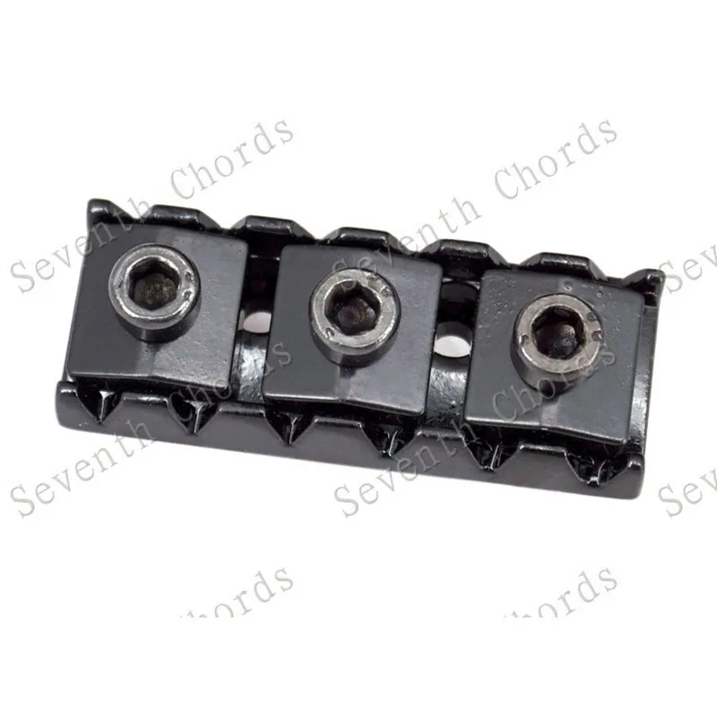 Ein Satz 42-mm-Gitarren-Sicherungsmuttern für Tremolo-Brücken, Pedal-Gitarrenzubehörteile, Musikinstrumente – Detail 9