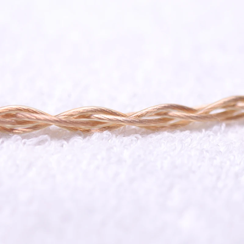 6 medidores pe 5n único núcleo od do cobre 160 do cristal: 1.2mm 23awg