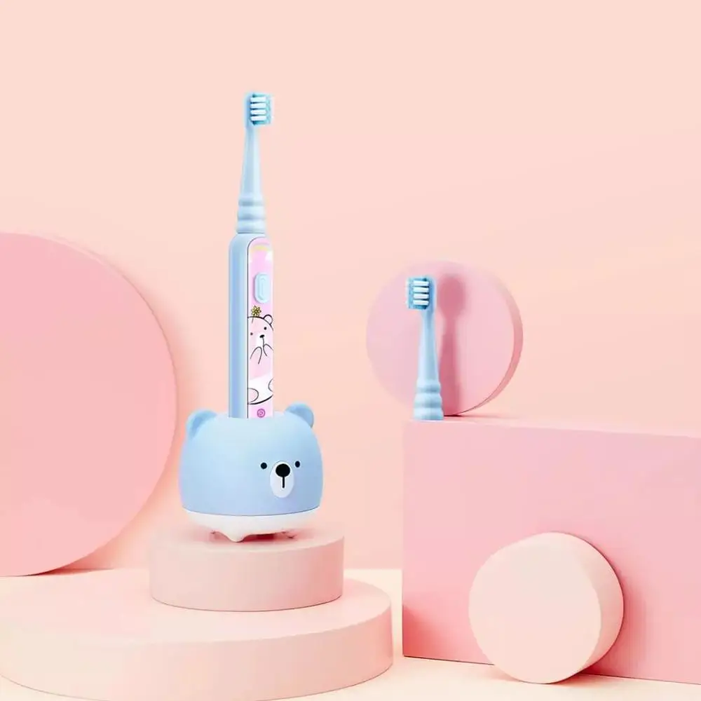 Xiaomi Doctor B Smart Child Toothbrush Waterproof Smart Timer Brushes Rechargeable Powered Toothbrush for Children