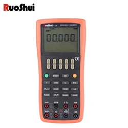 Signal Generator Source Process Calibrate Current Voltage PT100 Thermocouple Pressure Transmitter Recorder Frequency Generador