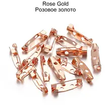 50 pcs jewelry brooch pin set #5