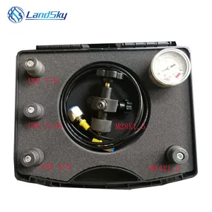 Kiti gaz, azot gazı ve yükün basıncı, akü hidrolik alet, şişme 250bar, 5/16-32unf 7 / 8unf 12 gaz, azot, №7'de büyük satışlar