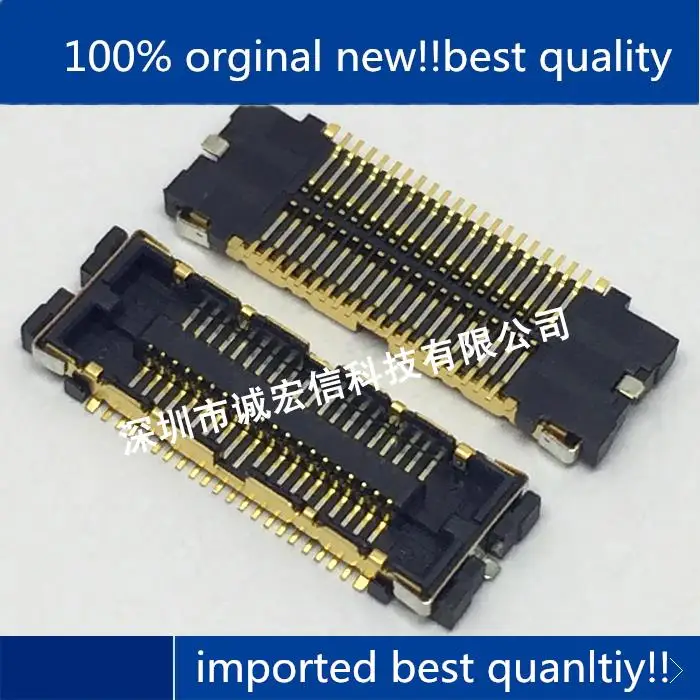 

10pcs 100% orginal new in stock FX12B-40P-0.4SV 40P 0.4MM connector