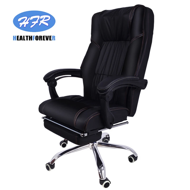 Healthforever Brand Kneading Roller Electric Cheap Full Body Heating Relex Recliner Sofa Office Massage Chair