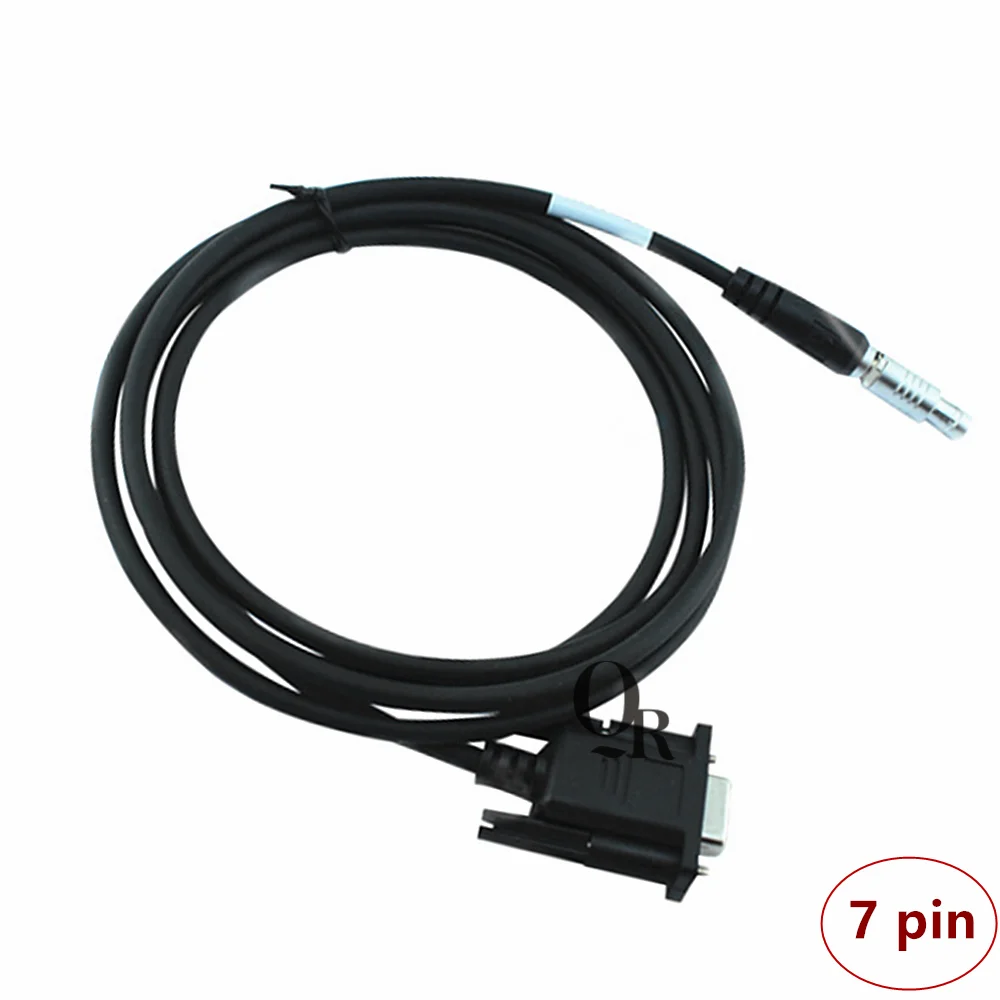 

A00303 Cable Hiper Download Data Cable RS232 For Legant Hiper Lite Pro GPS RTK SURVEYING 7 pin