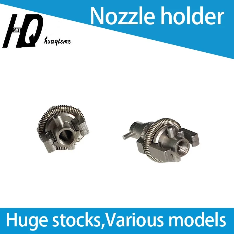 파나소닉 칩 마운터용 노즐 홀더, 클램프 및 스프링 포함, CM202, CM402, CM602, NPM