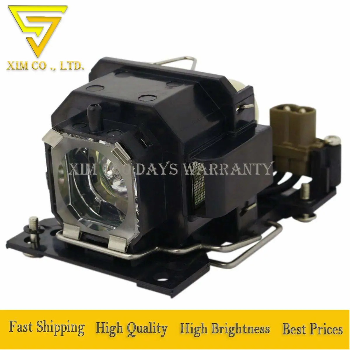 DT00781 projector Lamp for Hitachi CP-RX70 CP-X1 CP-X2 CP-X253 HCP-60X HCP-70X HCP-75X 76X ED-X20 ED-X22 MP-J1EF CP-X4 X4WF X4W