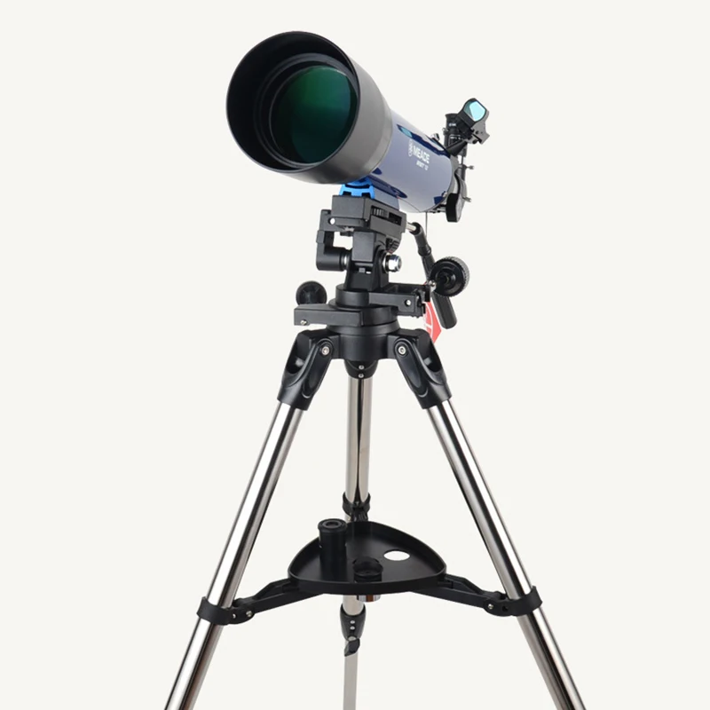 KINGOPT 102AZ Professional Astronomical Telescope High Power Night Vision High List of Star Deep Space Students  Children Gifts