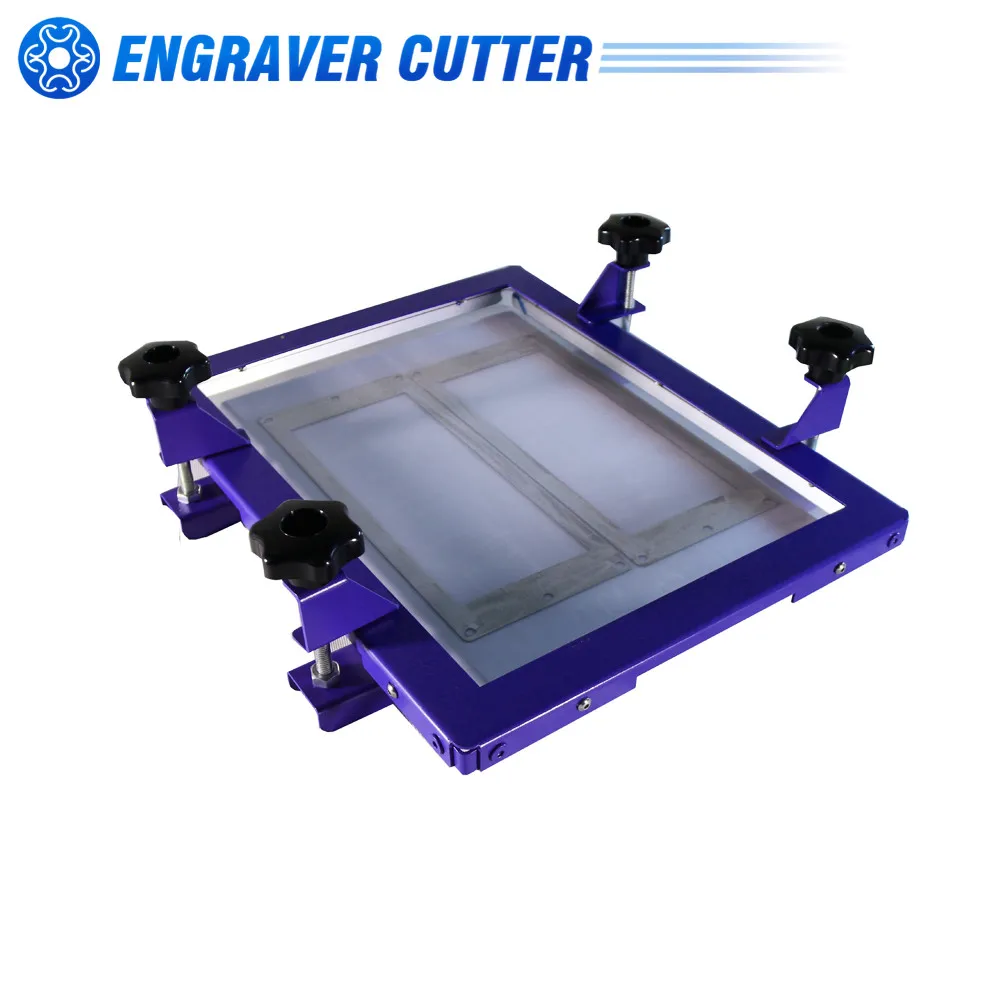 Special Screen Pringting Stretcher for Cambered Screen Plate