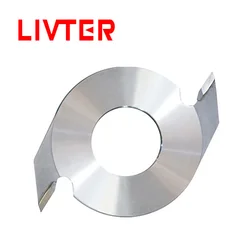 hot sale china supplier 10pcs carbide wood tct finger joint cutter for wood cutting timber laminate furniture jointing