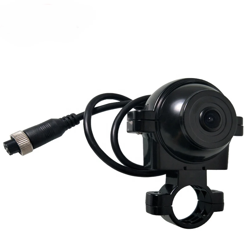 High-definition AHD1080P bus external reversing camera low-light full-color rainproof rear-view car camera