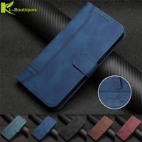 Flip Wallet Case For Motoroal Moto G 30 G20 G10 G40 G50 G60S G9 Play Plus E7 Power Stylus 2021  Edge 20 Pro 20Lite Case Cover