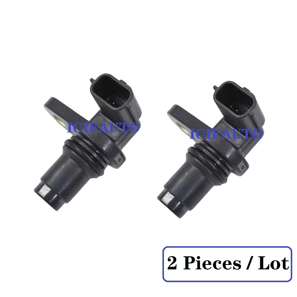 2 x Camshaft PositionSensor for Infiniti Nissan 2.5L 3.5L OE# 23731-JA11B / 917-740 / PC775 / 5S11485 / 23731-JA11A