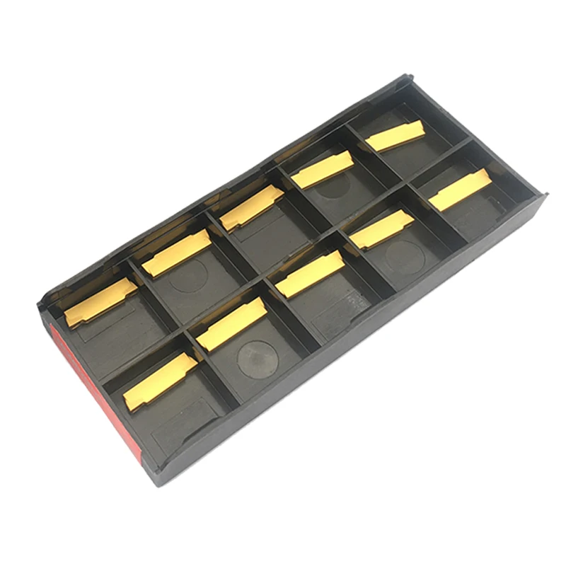 1 шт. MGEHR2525-2 + 10 шт. MGMN200-G FT4025 держатель внешнего инструмента для обработки канавок твердосплавные вставки 10 лезвий для обработки канавок тока...