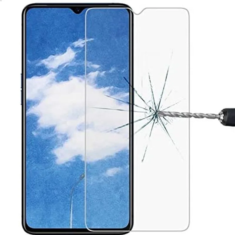 Vidrio templado de alta calidad para Vivo S7e, película protectora de pantalla Premium 9H 2.5D para teléfono, 6,44"